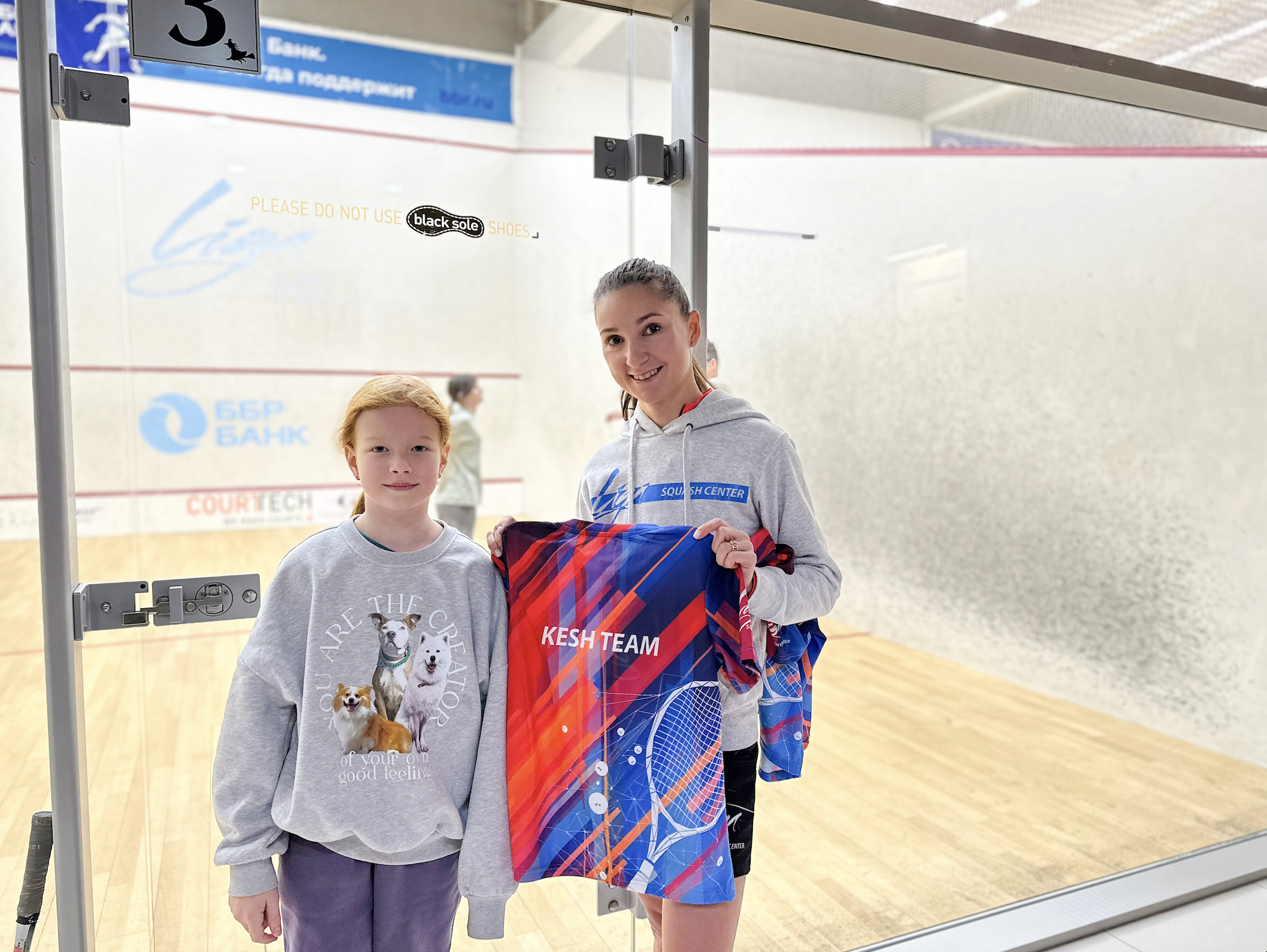 Детские тренировки